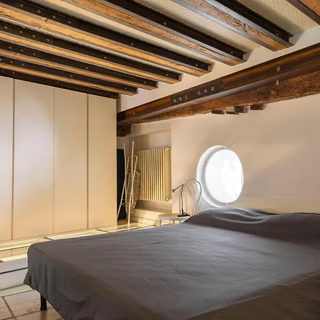 Apartament Navona Award Collection Rzym